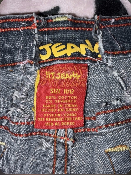 !it jeans Denim - Jt Jeans Altered